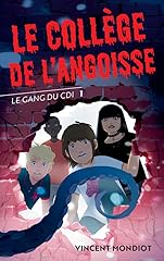 Gang cdi collège d'occasion  Livré partout en France
