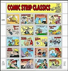 Stamp 1995 comic for sale  Delivered anywhere in USA 