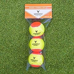 Vermont tennis balls for sale  Delivered anywhere in UK