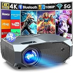 Yowhick projector wifi for sale  Delivered anywhere in USA 