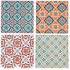 Set mattonella decorativa usato  Spedito ovunque in Italia 