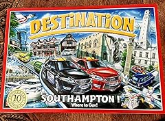 Destination southampton 10th for sale  Delivered anywhere in UK