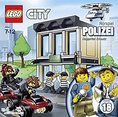 Lego city polizei d'occasion  Livré partout en Belgiqu