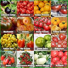 Set graines tomates d'occasion  Livré partout en France