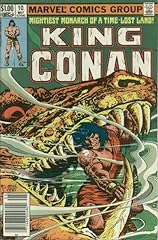 King conan marvel for sale  Delivered anywhere in USA 