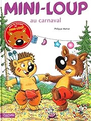 Mini loup carnaval d'occasion  Livré partout en France