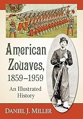 American zouaves 1859 for sale  Delivered anywhere in USA 