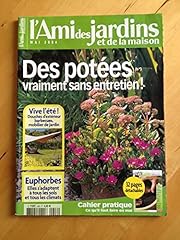 Revue ami jardins d'occasion  Livré partout en France