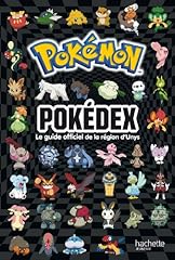 Pokemon pokédex guide d'occasion  Livré partout en France