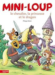Mini loup chevalier d'occasion  Livré partout en France