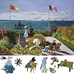 Wooden jigsaw puzzle for sale  Delivered anywhere in USA 