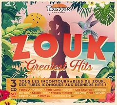 Zouk greatest hits d'occasion  Livré partout en France