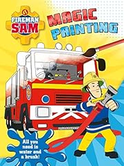 Fireman sam magic for sale  Delivered anywhere in UK