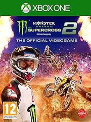 Monster energy supercross d'occasion  Livré partout en France