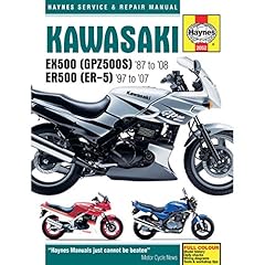 Kawasaki ex500 er500 for sale  Delivered anywhere in UK