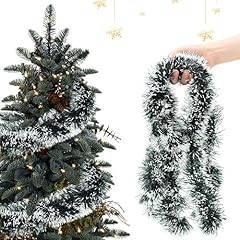 Guirlande sapin artificiel d'occasion  Livré partout en France