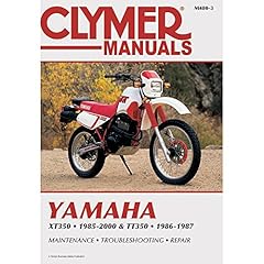 Yamaha xt350 tt350 gebraucht kaufen  Wird an jeden Ort in Deutschland