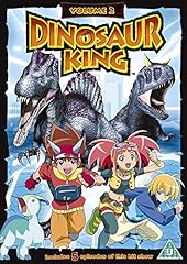 Dinosaur king volume d'occasion  Livré partout en France