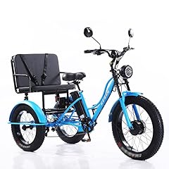 Jnpgvtcd triciclo elettrico usato  Spedito ovunque in Italia 