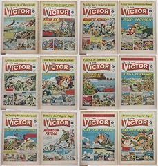 Victor comic complete for sale  Delivered anywhere in UK