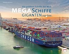 Megaschiffe giganten zur gebraucht kaufen  Wird an jeden Ort in Deutschland