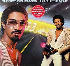Brothers johnson light for sale  Delivered anywhere in UK