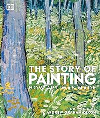 Story painting art for sale  Delivered anywhere in UK