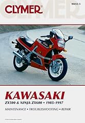 Kawasaki zx500 600 d'occasion  Livré partout en Belgiqu