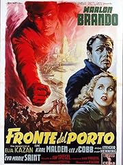Fronte del porto usato  Spedito ovunque in Italia 
