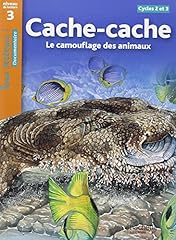 Cache cache camouflage d'occasion  Livré partout en France