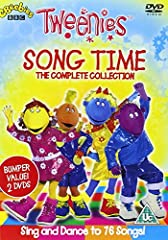 Tweenies song time for sale  Delivered anywhere in UK