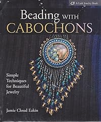 Beading cabochons simple for sale  Delivered anywhere in USA 