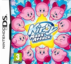 Kirby mass attack usato  Spedito ovunque in Italia 