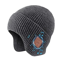 Unisex bluetooth beanie for sale  Delivered anywhere in USA 