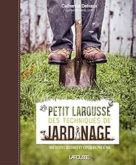 Petit larousse techniques d'occasion  Livré partout en Belgiqu