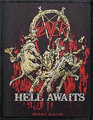 Slayer hell awaits d'occasion  Livré partout en France