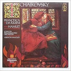 Tchaikovsky francesca rimini usato  Spedito ovunque in Italia 