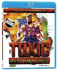 Toxic avenger 4 for sale  Delivered anywhere in UK