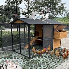 Outdoor chicken coops for sale  Delivered anywhere in UK