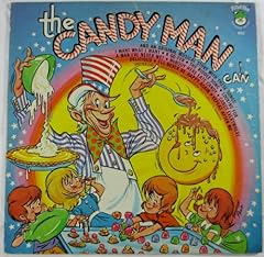 Candy man original for sale  Delivered anywhere in USA 