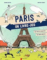 Paris livre jeu d'occasion  Livré partout en France