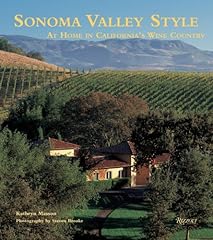 Sonoma valley style for sale  Delivered anywhere in USA 