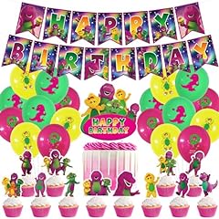 Barney friends birthday for sale  Delivered anywhere in USA 