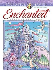 Creative haven enchanted for sale  Delivered anywhere in USA 