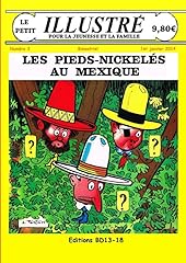 Pieds nickelés mexique d'occasion  Livré partout en France