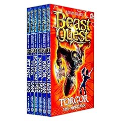 Beast quest box for sale  Delivered anywhere in UK