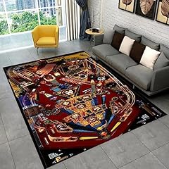 Pinball playfield rugs for sale  Delivered anywhere in USA 