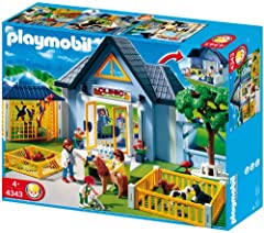 Playmobil 4343 jeu d'occasion  Livré partout en France