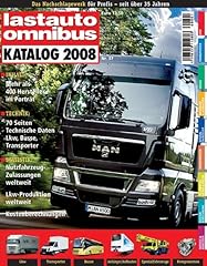 Lastauto mnibus katalog gebraucht kaufen  Wird an jeden Ort in Deutschland