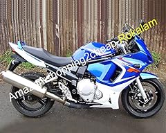 Blue white fairing for sale  Delivered anywhere in UK
